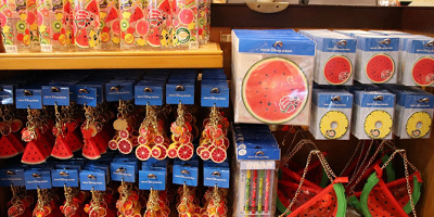 【6/1発売】ディズニー夏のフルーツグッズ30選！ぬいば・Tシャツ・お菓子のお土産