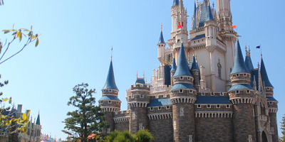 【必見】シンデレラ城のモデルはどこ？ドイツじゃない！世界にいくつシンデレラ城はある？