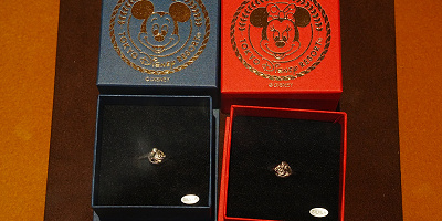 【2026】ディズニーランド＆シーのペアリング全4種まとめ！ミッキー＆ミニーの指輪がかわいい！