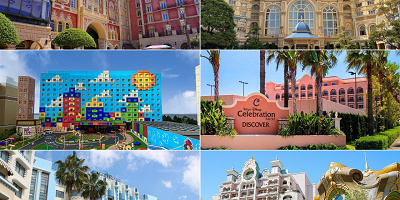 【徹底解説】ディズニーホテルの宿泊特典！ハッピーエントリーや限定トートバック