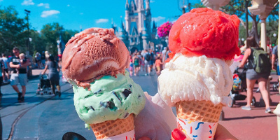 【体験談】アメリカの2大ディズニーランドどっちが良い？フロリダとカリフォルニアの場所は？