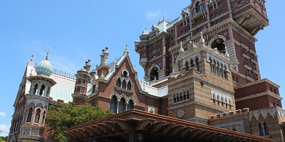 【タワー・オブ・テラー】どれだけ怖い？高さ・落ち方・怖くない方法！設定やストーリーも