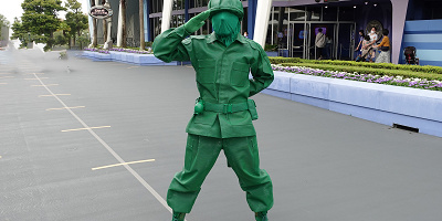 【グリーンアーミーメン】トイストーリーの兵隊！プロフィールや登場シーンまとめ！ディズニーのトリビアも！