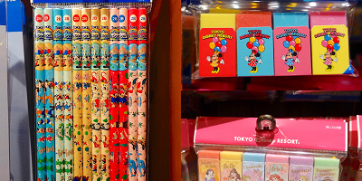【ディズニー文房具】消しゴム＆鉛筆26選！入学準備や子供向け向けプレゼントに！