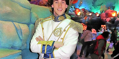 ディズニープリンス「エリック王子」徹底解説！プロフィール・アリエルとの関係・会える場所！