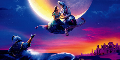 【実写版】映画『アラジン』のあらすじ＆キャストまとめ！新キャラや歌、アニメとの違いも！