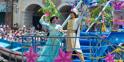 【アラジンと魔法のランプ】アラジンの原作！あらすじ＆ストーリーをご紹介！ディズニーのアトラクションの背景も