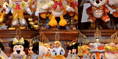 【2018】ディズニーのぬいぐるみバッジ18種類！ミッキー＆フレンズやシー限定のダッフィーが大集合！