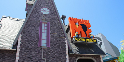 【USJ】ミニオン・ハチャメチャ・ライドってどんなアトラクション？怖い？酔いやすい？待ち時間や混雑対策も