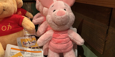 【ピグレット】性別はどっち？性格やディズニーで会える場所・洋服の謎を解明