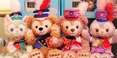 【最新】ディズニー35周年ダッフィーグッズ36選！マーチングファングッズがTDSで4/6に発売！