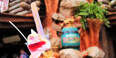 【最新】ディズニー35周年フードメニュー！グランドフィナーレ限定スーベニア！食べ物＆レストランまとめ！