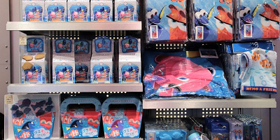 【2019】シーライダーグッズ30選！ニモ＆フレンズのイヤーハット、トミカ、サングラス