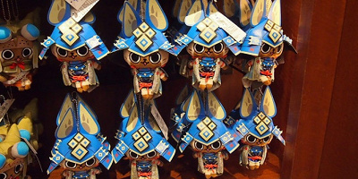 【2018】USJのモンハングッズ17選！パーカーやぬいぐるみが人気！販売店とお値段も