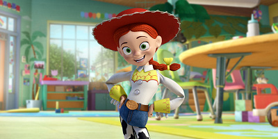 【解説】トイストーリー・ジェシーのプロフィール！ディズニーで会える場所＆おすすめグッズも！