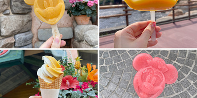 【2025】ディズニーランドのアイス全18種類の販売場所＆値段まとめ！