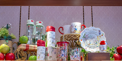 【5/1発売】ディズニー限定白雪姫グッズ33選！アフタヌーンティーコラボ第1弾キッチングッズ！