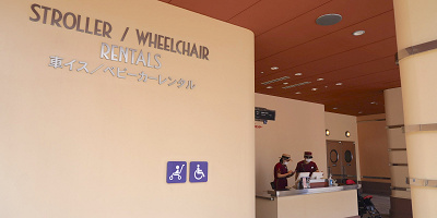 【USJ】ユニバのベビーカー情報！レンタルの値段＆場所、体験談・注意点・快適に使う方法も