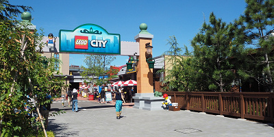 レゴランドの食事おすすめ6選！メイン・デザート・ホットスナック・季節の料理まとめ！