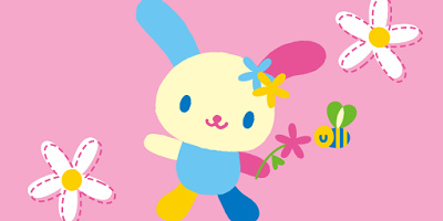 【サンリオ】ウサハナのプロフィール！消えたと言われる原因は？グッズ・仲間・ウサハナの魅力を紹介