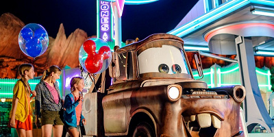 ディズニー・カリフォルニア・アドベンチャーおすすめスポット20選！アトラクション・ショー＆パレード！