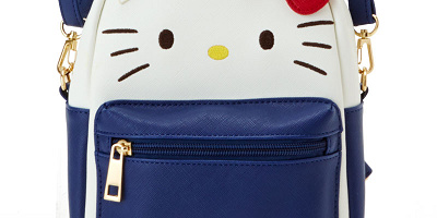 【サンリオ】大人かわいいリュック12選！サイズ別、OUTDOORコラボ、ハローキティやマイメロも