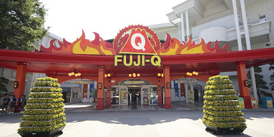 【富士急ハイランド】ギネス記録の「高飛車」とは？絶叫ポイント＆待ち時間まとめ！