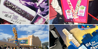 【2026春】ユニバのチュロス味、販売場所、値段まとめ！定番＆期間限定のチュロスが勢揃い！