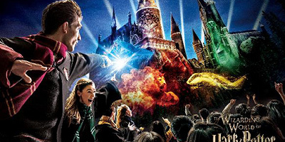 【2019年春】USJ「ホグワーツ・マジカル・セレブレーション」スタート！ハリポタ5周年キャッスルショー！  