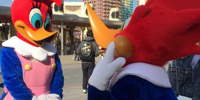 【恋人向け】ユニバのサプライズ案7選！プレゼント・ケーキの予約・ユニバの告白スポットまとめ！