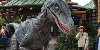 USJで恐竜に会おう！恐竜グリ＆ショー「ダイナソー・アメージング・エンカウンター」見どころ解説
