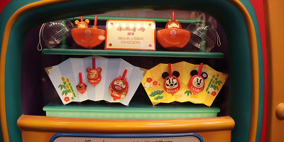 【2018-2019】ディズニーのガチャガチャ4選！お正月限定のカプセルトイの種類と場所！