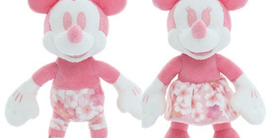 【2/1発売】春らしい桜のディズニーグッズ27選！ピンクのドナデジぬいばも新登場！