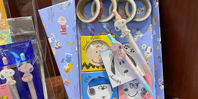 【USJ】ユニバで買える文房具47種の値段と販売場所まとめ！マリオやミニオン、ハリーポッターも！