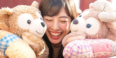 【2019】ダッフィー＆シェリーメイ抱きまくらがかわいい！値段＆販売場所！前作比較＆今後の種類予測も！