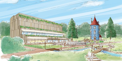 ムーミンパークが埼玉県飯能市にオープン！レストランやアトラクション予約、公式ホテル情報も