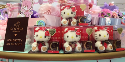 【2019】サンリオのバレンタイングッズ19選！チョコレートブランドコラボのお土産まとめ！