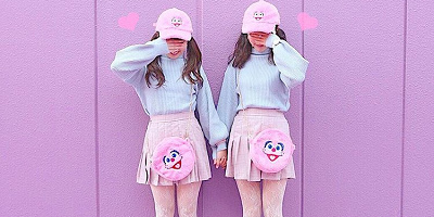 ユニバの双子コーデ30選！マネしやすい&インスタ映えキャラコーデまとめ！