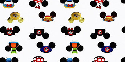 【ディズニー】イヤーハットコーデ24選！おしゃれな帽子でかわいくコーディネート！アレンジ方法も！