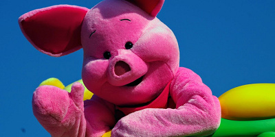 ディズニーの豚キャラクター6選！名前＆登場映画まとめ！おすすめグッズも！