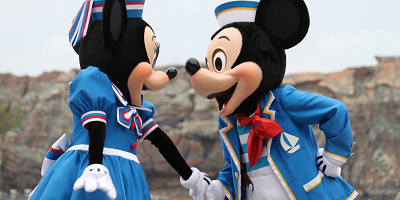 【2019】ディズニーワンピースコーデ7選！ディズニーバウンド＆仮装向けコーデまとめ！