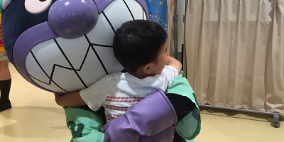 アンパンマンミュージアム楽しみ方！入場無料のエリアも！キャラクター撮影法など徹底攻略