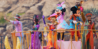 【GWのディズニー】混雑状況＆楽しみ方まとめ！最大10連休の2019年ゴールデンウイークを攻略！