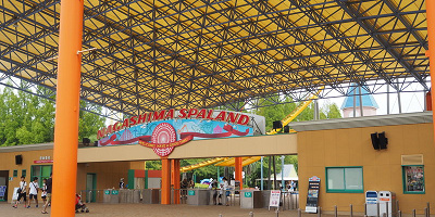 【2019】長島スパーランドのプール攻略！プール＆スライダーまとめ！持ち物リスト・混雑情報も！