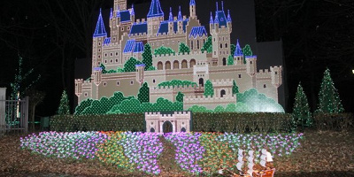 【グリムの森】ディズニー好き必見のインスタ映えスポット！お菓子の家・無料イルミまとめ 