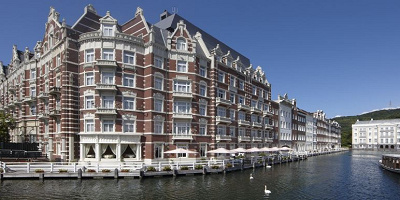 【ハウステンボス】ホテルヨーロッパ徹底解説！高級空間・宿泊者サービスが充実