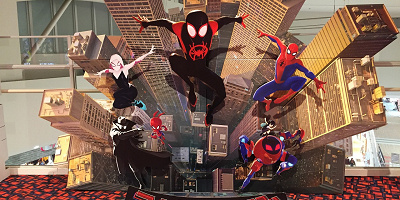 アニメ映画『スパイダーマン：スパイダーバース』解説！公開日、あらすじ、キャスト、グッズ情報