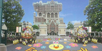 【2019】うさピヨ・イースターパーク情報！新キャラクター「うさピヨ」＆グッズまとめ！