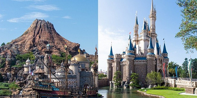 【孫とディズニーへ】パーク別モデルコースまとめ！楽しむためのポイントも！