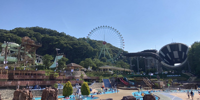 【2023】東京サマーランドの混雑解説！事前準備から当日の攻略法まで、混雑回避方法を徹底解説！月別の混雑予想も